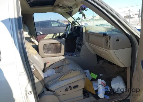 2004 GMC Yukon Xl 1500 Slt from USA, damaged, VIN 1GKEC16Z14R300208